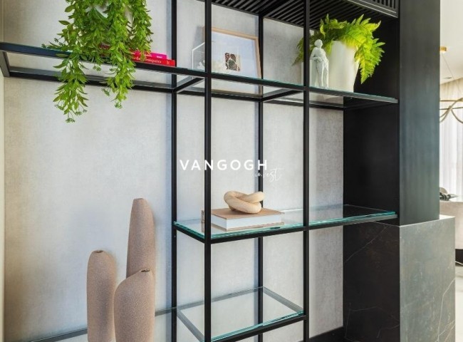 Apartamento 3 dormitórios Olympo Tower, Centro - Balneário Camboriú