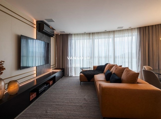 Apartamento 3 dormitórios Olympo Tower, Centro - Balneário Camboriú