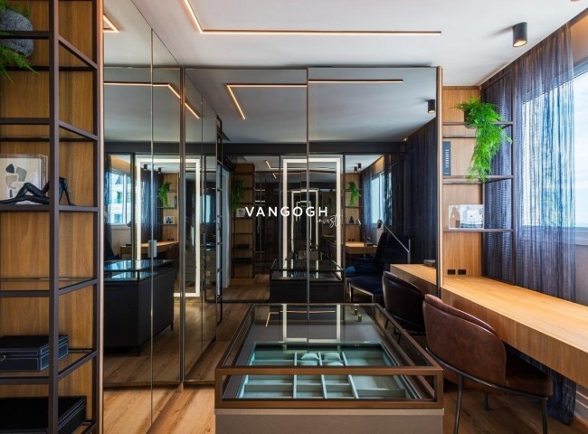 Apartamento 3 dormitórios Olympo Tower, Centro - Balneário Camboriú