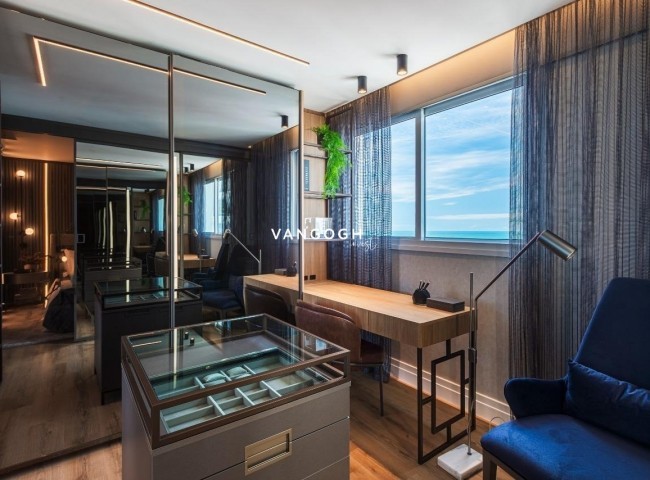 Apartamento 3 dormitórios Olympo Tower, Centro - Balneário Camboriú