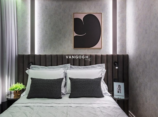 Apartamento 3 dormitórios Olympo Tower, Centro - Balneário Camboriú