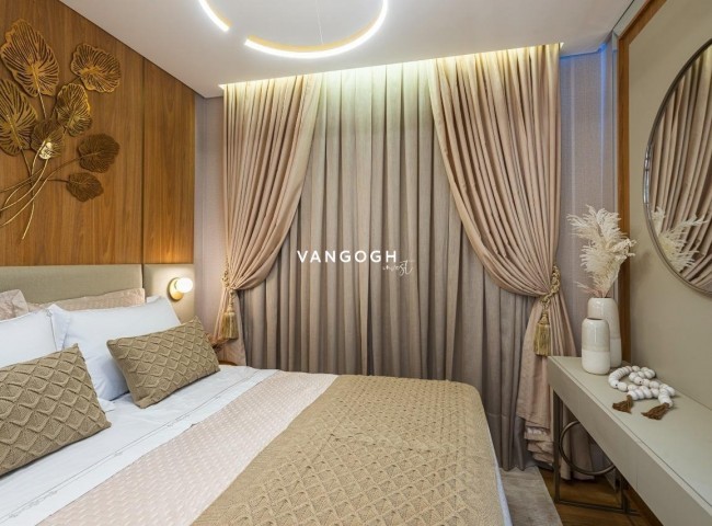 Apartamento 3 dormitórios Olympo Tower, Centro - Balneário Camboriú