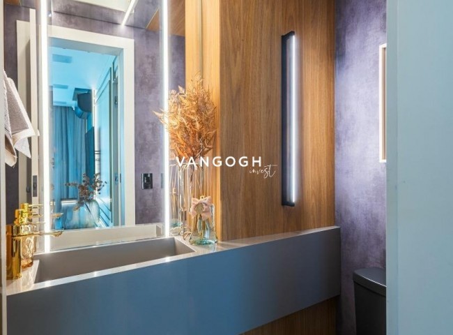 Apartamento 3 dormitórios Olympo Tower, Centro - Balneário Camboriú