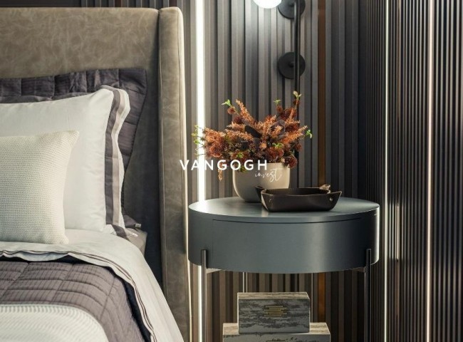 Apartamento 3 dormitórios Olympo Tower, Centro - Balneário Camboriú