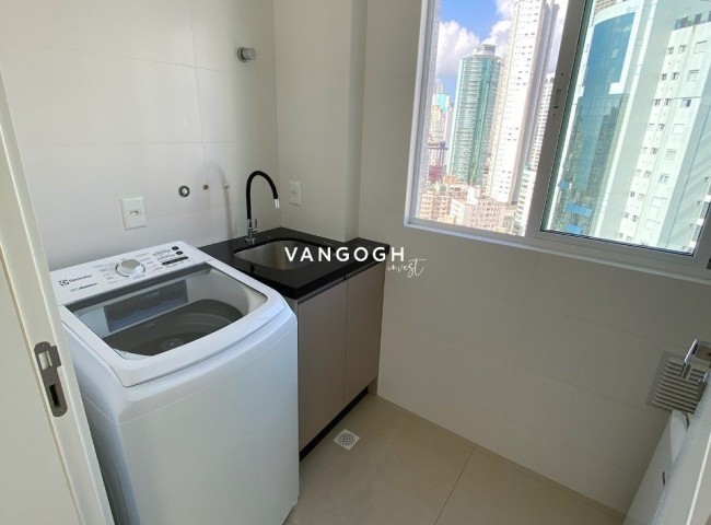 Apartamento 3 dormitórios San Carlo Residence, Centro - Balneário Camboriú