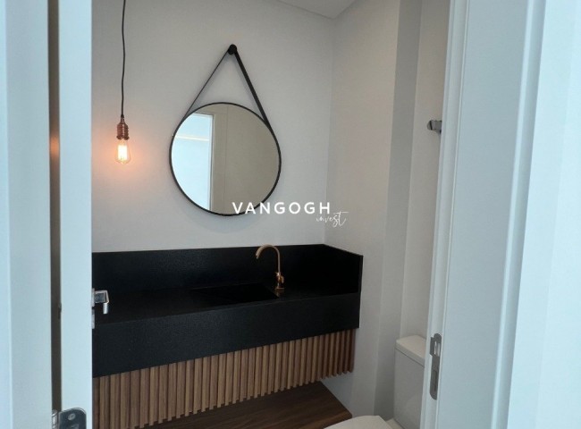 Apartamento 3 dormitórios San Carlo Residence, Centro - Balneário Camboriú