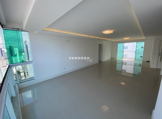 Apartamento 3 dormitórios San Carlo Residence, Centro - Balneário Camboriú