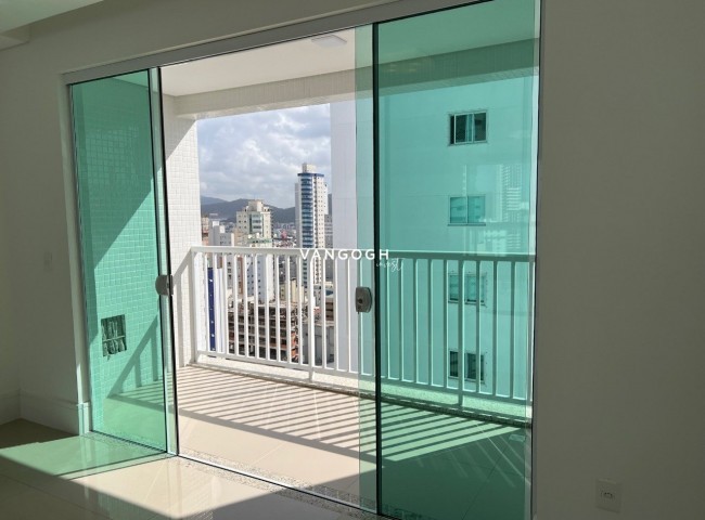 Apartamento 3 dormitórios San Carlo Residence, Centro - Balneário Camboriú