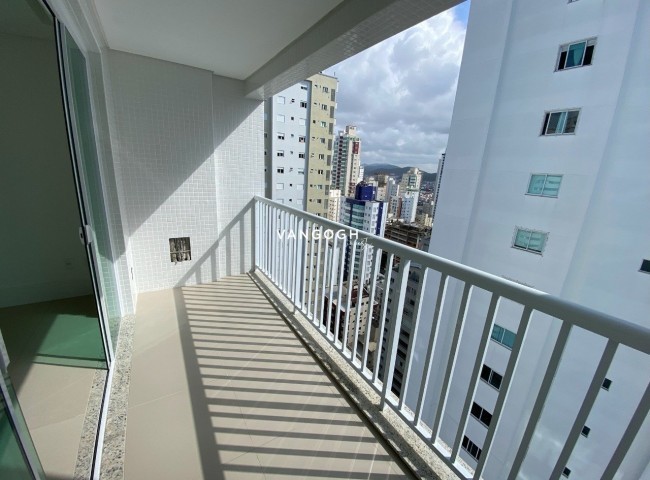 Apartamento 3 dormitórios San Carlo Residence, Centro - Balneário Camboriú