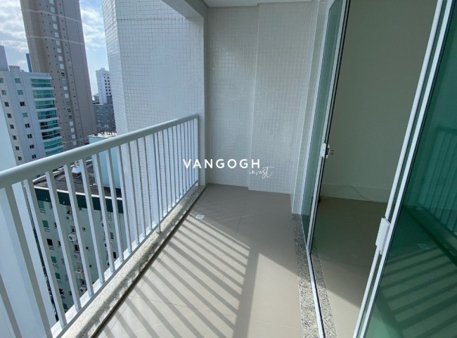 Apartamento 3 dormitórios San Carlo Residence, Centro - Balneário Camboriú