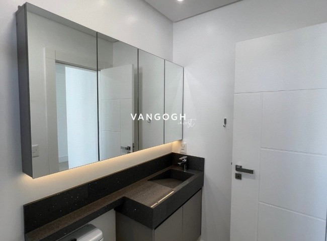 Apartamento 3 dormitórios San Carlo Residence, Centro - Balneário Camboriú