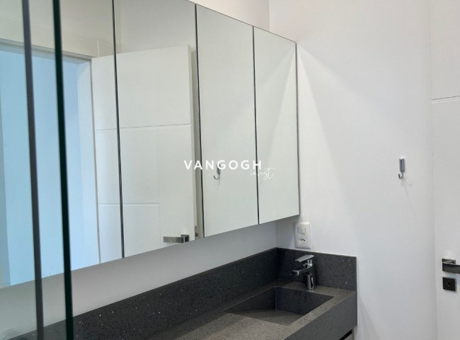 Apartamento 3 dormitórios San Carlo Residence, Centro - Balneário Camboriú