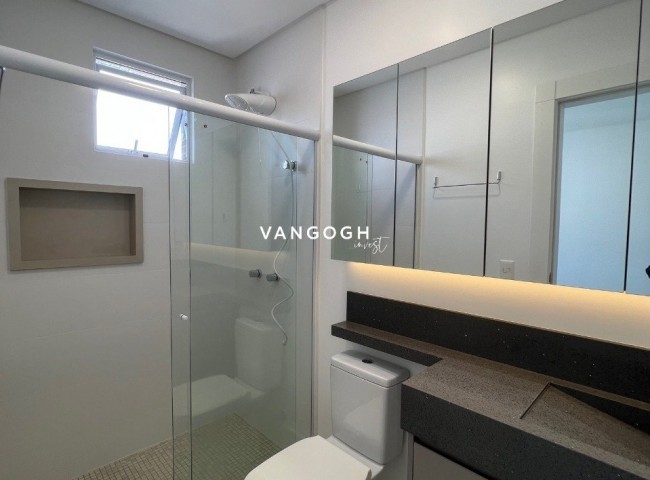 Apartamento 3 dormitórios San Carlo Residence, Centro - Balneário Camboriú