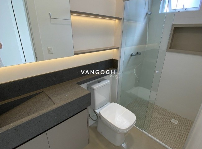 Apartamento 3 dormitórios San Carlo Residence, Centro - Balneário Camboriú