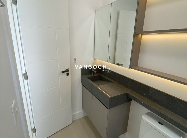Apartamento 3 dormitórios San Carlo Residence, Centro - Balneário Camboriú