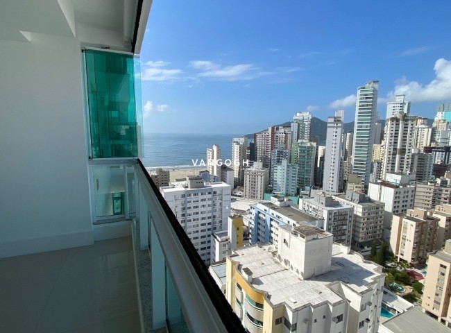 Apartamento 3 dormitórios San Carlo Residence, Centro - Balneário Camboriú
