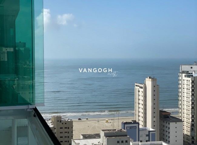 Apartamento 3 dormitórios San Carlo Residence, Centro - Balneário Camboriú