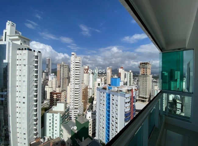 Apartamento 3 dormitórios San Carlo Residence, Centro - Balneário Camboriú