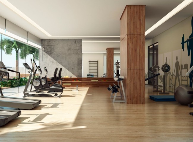 Apartamento 3 dormitórios Splendia Tower