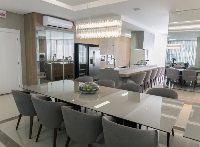 Apartamento 3 dormitórios Splendia Tower