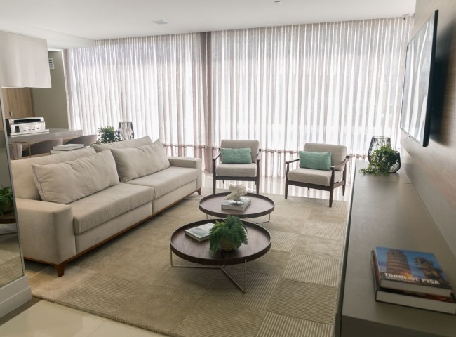 Apartamento 3 dormitórios Splendia Tower