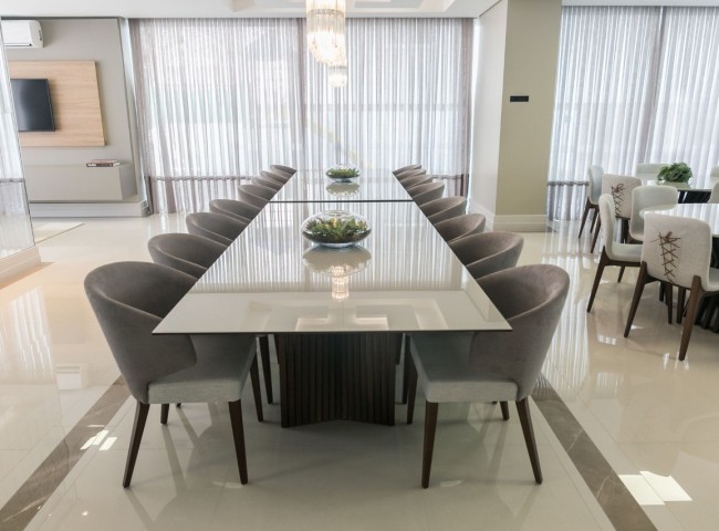 Apartamento 3 dormitórios Splendia Tower