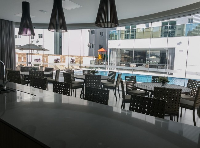 Apartamento 3 dormitórios Splendia Tower