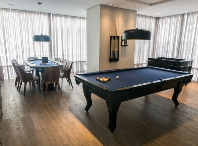 Apartamento 3 dormitórios Splendia Tower