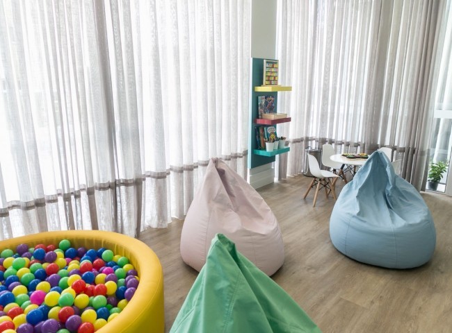 Apartamento 3 dormitórios Splendia Tower