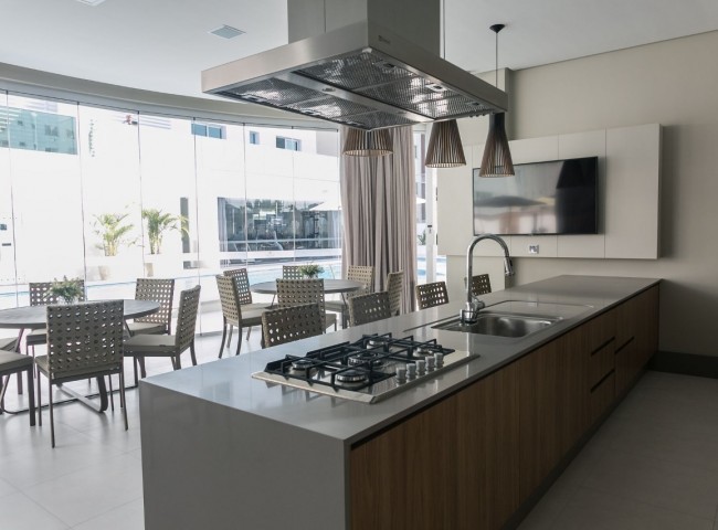 Apartamento 3 dormitórios Splendia Tower