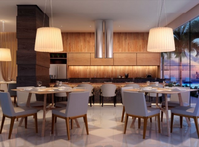 Apartamento 3 dormitórios Splendia Tower