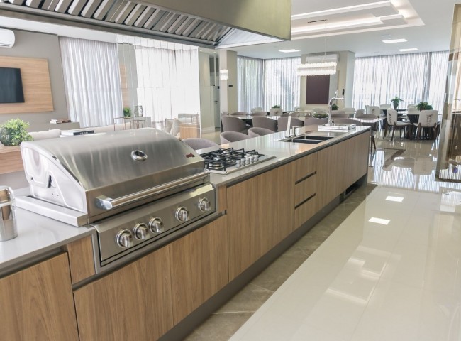 Apartamento 3 dormitórios Splendia Tower