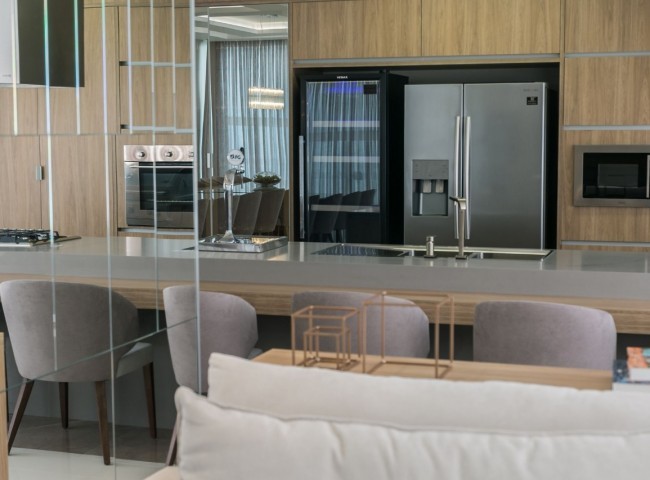 Apartamento 3 dormitórios Splendia Tower