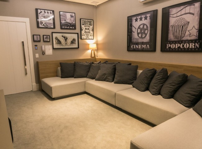 Apartamento 3 dormitórios Splendia Tower