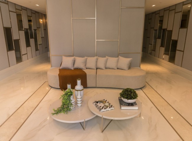 Apartamento 3 dormitórios Splendia Tower