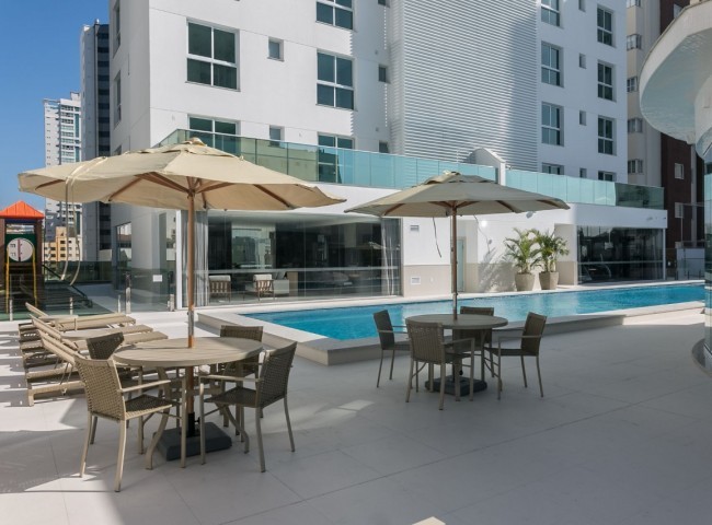 Apartamento 3 dormitórios Splendia Tower