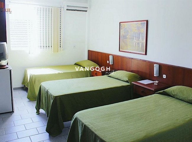 Prédio Comercial Hotel Maria da Praia, Vila Real - Balneário Camboriú