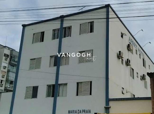 Prédio Comercial Hotel Maria da Praia, Vila Real - Balneário Camboriú