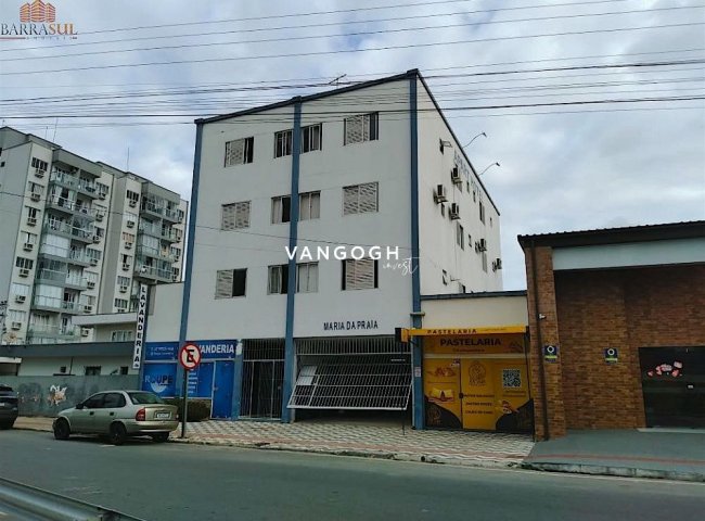 Prédio Comercial Hotel Maria da Praia, Vila Real - Balneário Camboriú