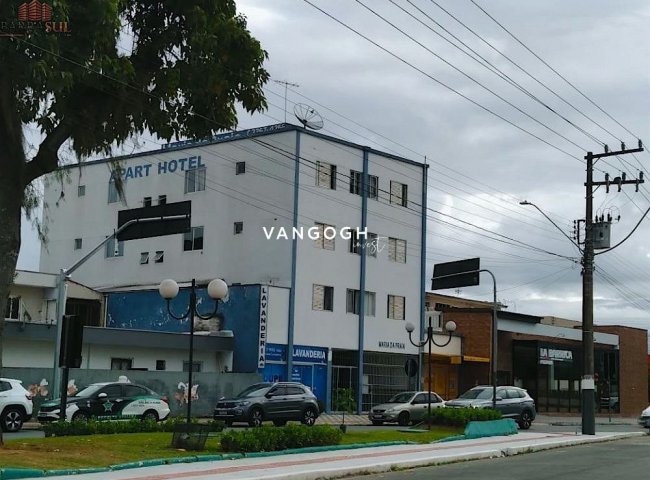 Prédio Comercial Hotel Maria da Praia, Vila Real - Balneário Camboriú