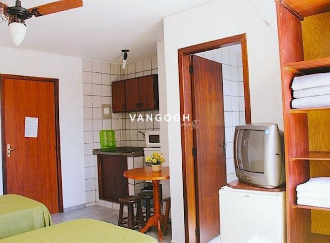 Prédio Comercial Hotel Maria da Praia, Vila Real - Balneário Camboriú