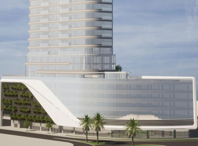 Apartamento 4 dormitórios Elbrus Residence