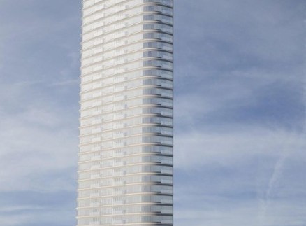 Apartamento 4 dormitórios Elbrus Residence