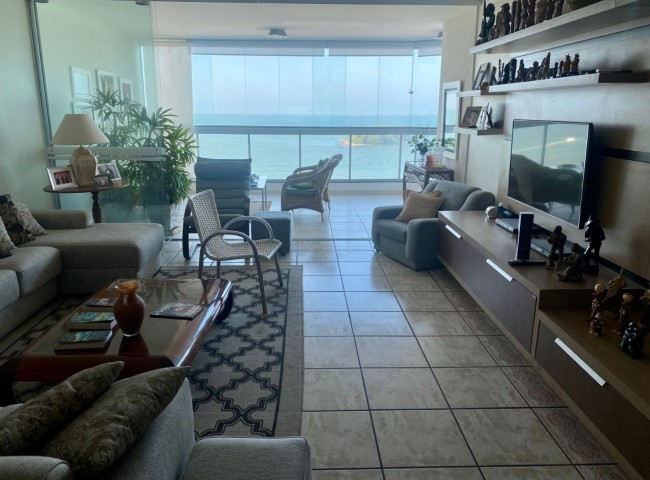 Apartamento 3 dormitórios Luiz Dalcanale Filho, Frente Mar - Balneário Camboriú