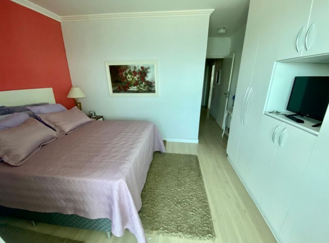 Apartamento 3 dormitórios Luiz Dalcanale Filho, Frente Mar - Balneário Camboriú