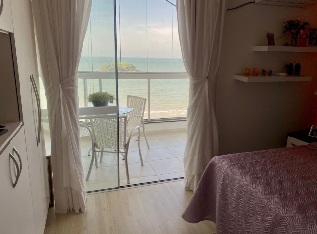 Apartamento 3 dormitórios Luiz Dalcanale Filho, Frente Mar - Balneário Camboriú