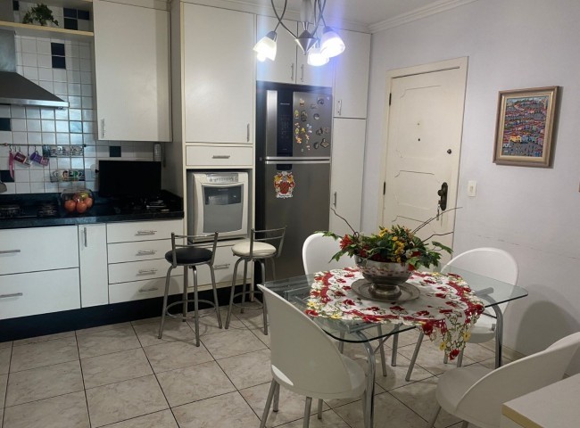 Apartamento 3 dormitórios Luiz Dalcanale Filho, Frente Mar - Balneário Camboriú