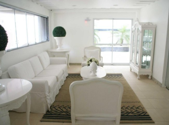 Apartamento 3 dormitórios Dell Valle, Centro - Balneário Camboriú