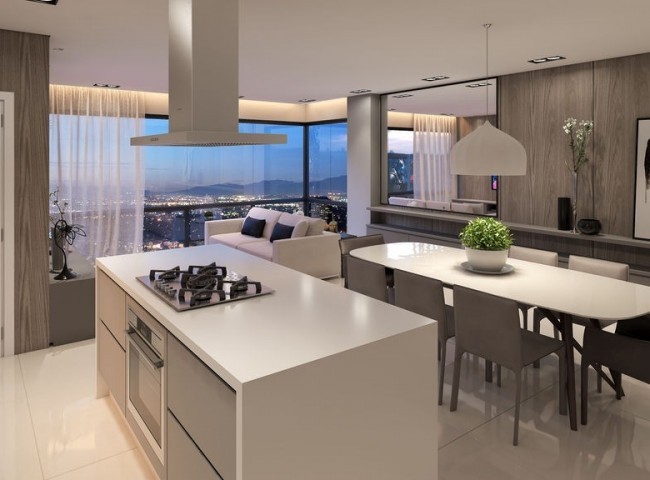 Cobertura 4 dormitórios Florence Garden Residence, Centro - Balneário Camboriú