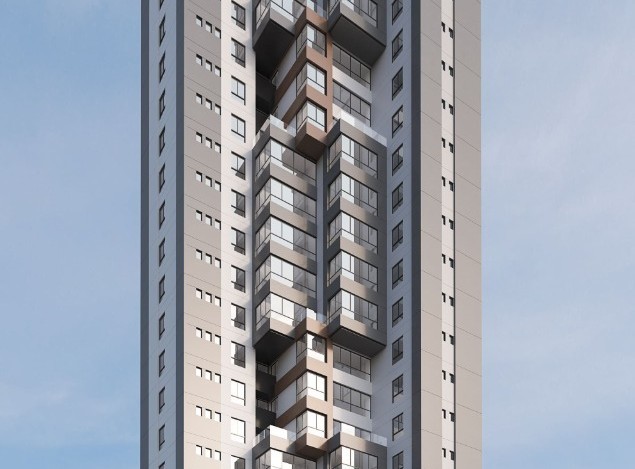 Cobertura 4 dormitórios Florence Garden Residence, Centro - Balneário Camboriú